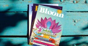 bloom magazine slow kortrijk