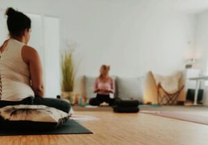 yoga lessen kortrijk