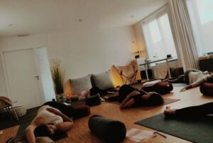 yoga groepslessen kortrijk