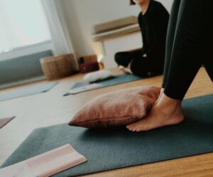 Yoga lessen Kortrijk